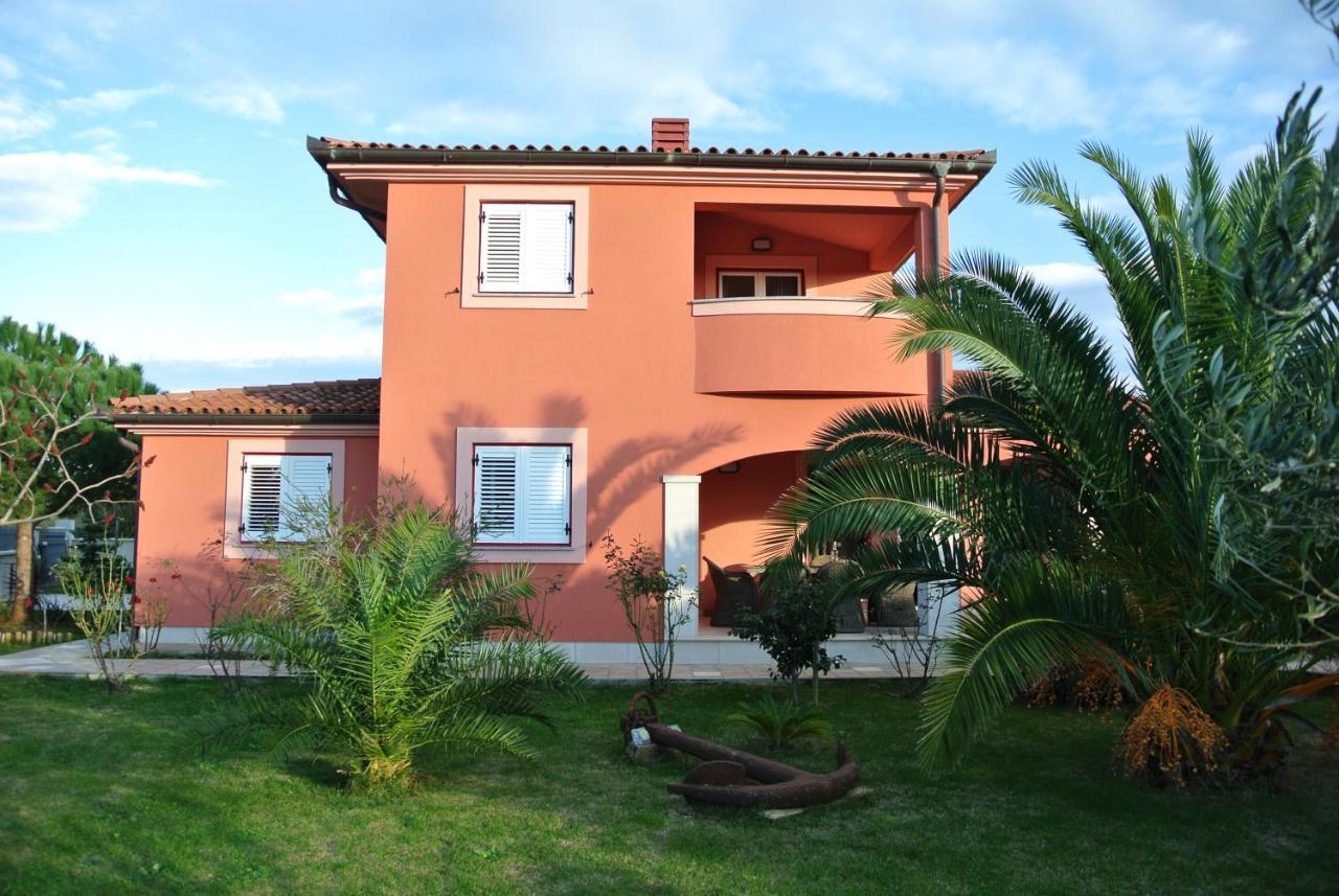 Villa Ancora Medulin Exterior foto