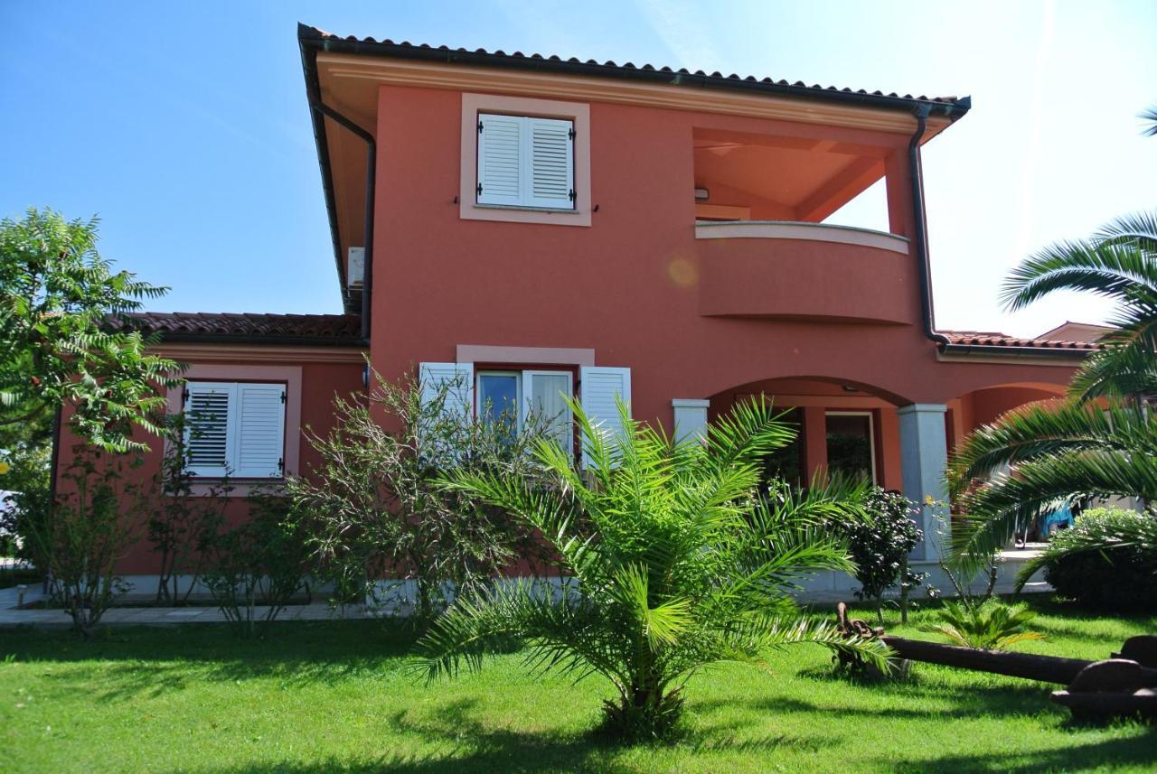 Villa Ancora Medulin Exterior foto